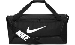 Torba sportowa Nike Brasilia M Duff 9.5 (60L) czarna DH7710 010