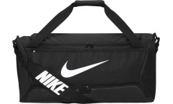 Torba sportowa Nike Brasilia M Duff 9.5 (60L) czarna DH7710 010