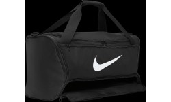 Torba sportowa Nike Brasilia M Duff 9.5 (60L) czarna DH7710 010