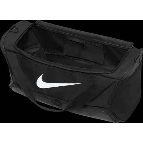 Torba sportowa Nike Brasilia M Duff 9.5 (60L) czarna DH7710 010