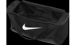 Torba sportowa Nike Brasilia M Duff 9.5 (60L) czarna DH7710 010