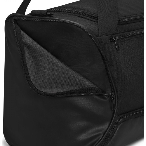 Torba sportowa Nike Brasilia M Duff 9.5 (60L) czarna DH7710 010