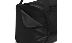 Torba sportowa Nike Brasilia M Duff 9.5 (60L) czarna DH7710 010