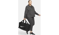 Torba sportowa Nike Brasilia M Duff 9.5 (60L) czarna DH7710 010
