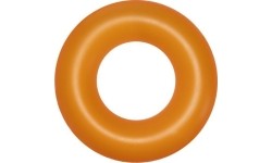 Koło do pływania Orange Neon 91 cm BESTWAY