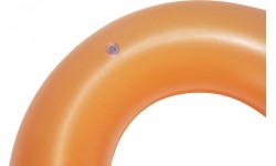 Koło do pływania Orange Neon 91 cm BESTWAY