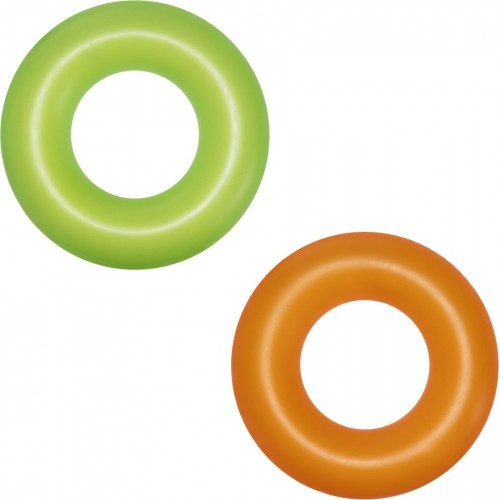 Koło do pływania Orange Neon 91 cm BESTWAY