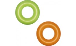 Koło do pływania Orange Neon 91 cm BESTWAY