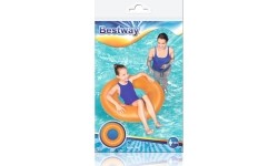 Koło do pływania Orange Neon 91 cm BESTWAY