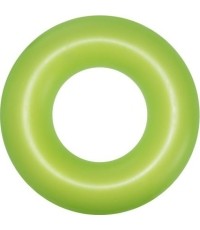 Koło do pływania Bestway Green Neon 91 cm