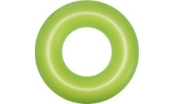 Koło do pływania Bestway Green Neon 91 cm