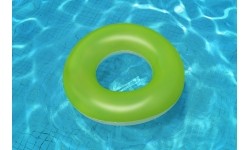 Koło do pływania Bestway Green Neon 91 cm