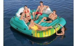 Island, Sunny Lounge Island BESTWAY