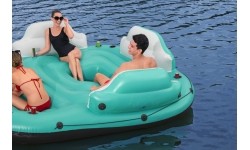 Island, Sunny Lounge Island BESTWAY