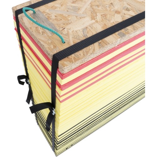 YATE Pack Band 90, 95 × 90 × 30 cm