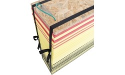 YATE Pack Band 90, 95 × 90 × 30 cm