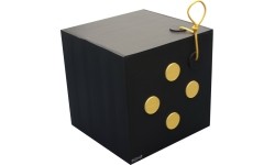 YATE CUBE Sandwich 36 cm z zawieszką var1