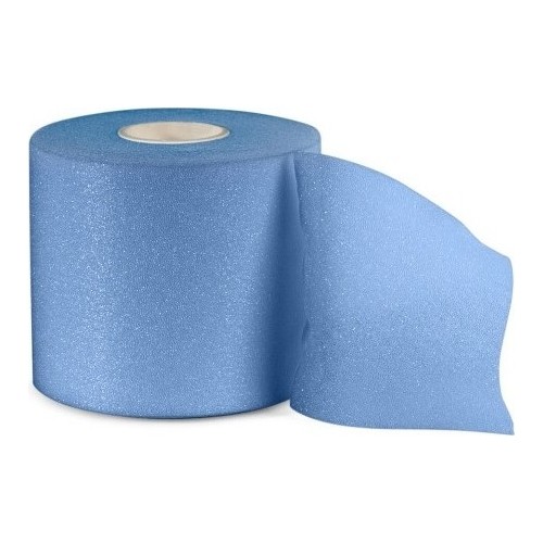 Opaska na ochraniacze piszczeli Select Shin Wrap (niebieska)
