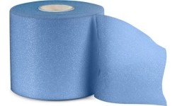 Opaska na ochraniacze piszczeli Select Shin Wrap (niebieska)