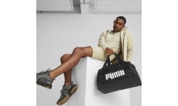Puma Challenger Duffel torba sportowa Black 079529 01