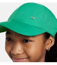Nike Kepurė K Nk Df Club Cap Green FB5064 324