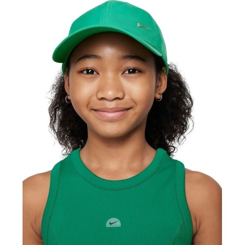 Nike Kepurė K Nk Df Club Cap Green FB5064 324