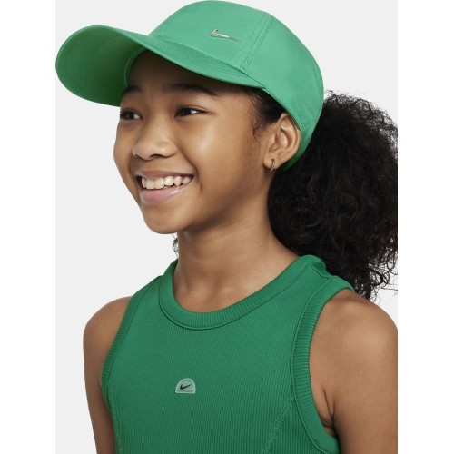 Nike Kepurė K Nk Df Club Cap Green FB5064 324