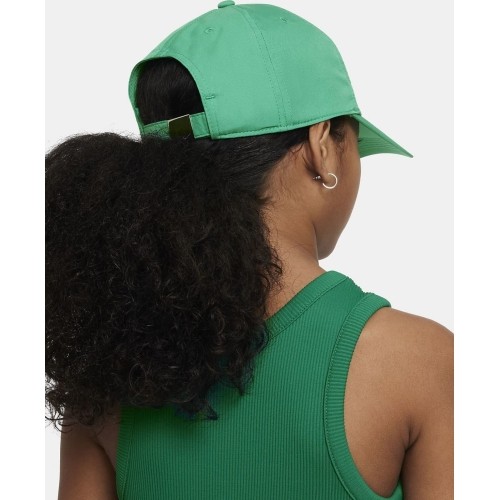 Nike Kepurė K Nk Df Club Cap Green FB5064 324