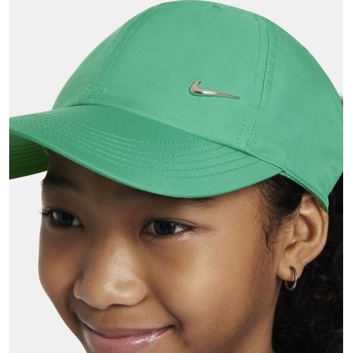 Nike Kepurė K Nk Df Club Cap Green FB5064 324