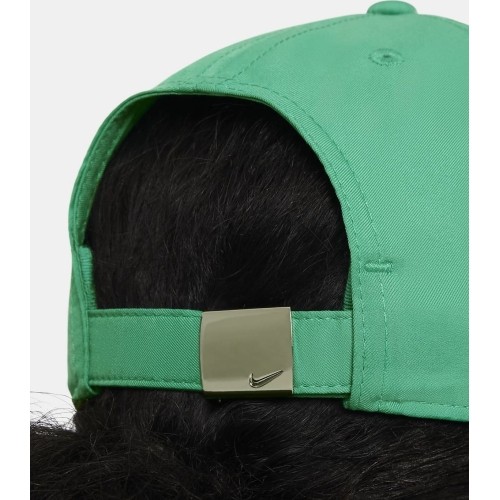 Nike Kepurė K Nk Df Club Cap Green FB5064 324
