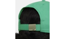 Nike Kepurė K Nk Df Club Cap Green FB5064 324