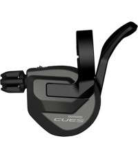 Manetka Shimano CUES SL-U8000LSET // Rapidfire Plus Mono, 2-biegowa, bez wyświetlacza optycznego