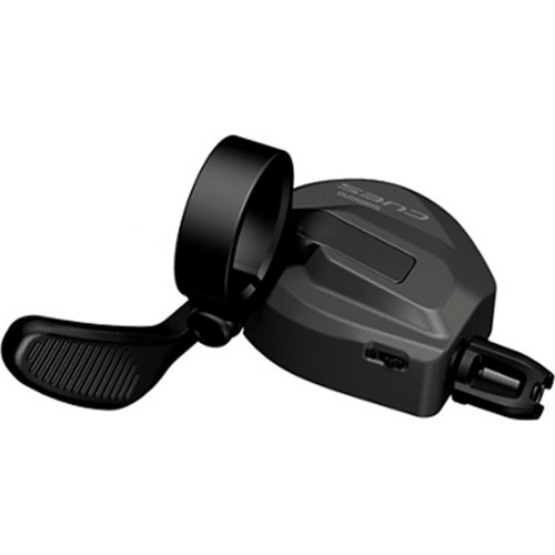 Manetka Shimano CUES SL-U8000LSET // Rapidfire Plus Mono, 2-biegowa, bez wyświetlacza optycznego