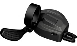 Manetka Shimano CUES SL-U8000LSET // Rapidfire Plus Mono, 2-biegowa, bez wyświetlacza optycznego