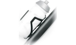 Koszyk na bidon SKS Dual SC Carbon, czarny