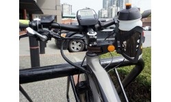 Gertuvės laikiklio adapteris SKS Powerstrap QR