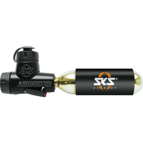 Pompa SKS Airbuster CO2