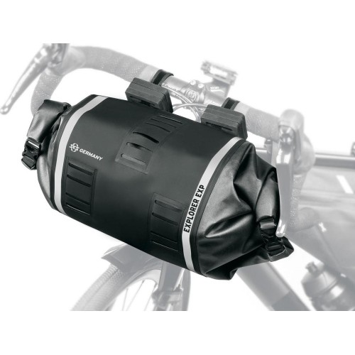 Krepšys/dėtuvė ant vairo SKS Explorer Barbag