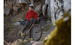 Krepšys/dėtuvė ant vairo SKS Explorer Barbag