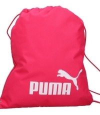 Puma Batų Krepšys Phase Gym Sack Pink 079944 11