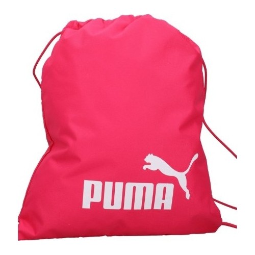 Puma Batų Krepšys Phase Gym Sack Pink 079944 11