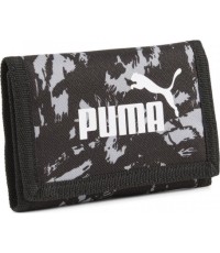 Puma Piniginė Phase Wallet Black Grey 054364 07