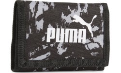 Puma Piniginė Phase Wallet Black Grey 054364 07