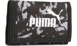 Puma Piniginė Phase Wallet Black Grey 054364 07