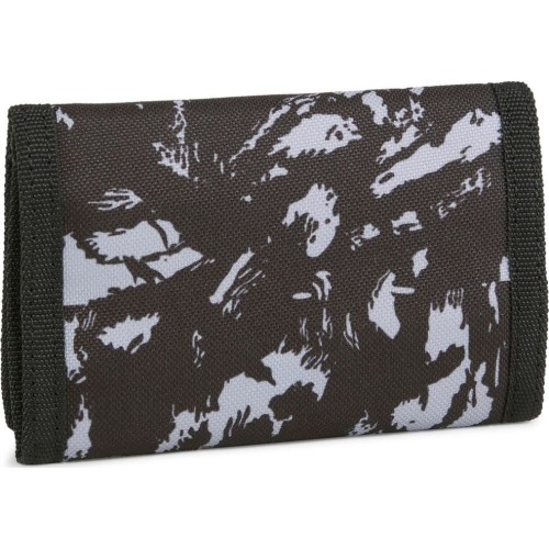 Puma Piniginė Phase Wallet Black Grey 054364 07