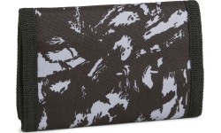 Puma Piniginė Phase Wallet Black Grey 054364 07