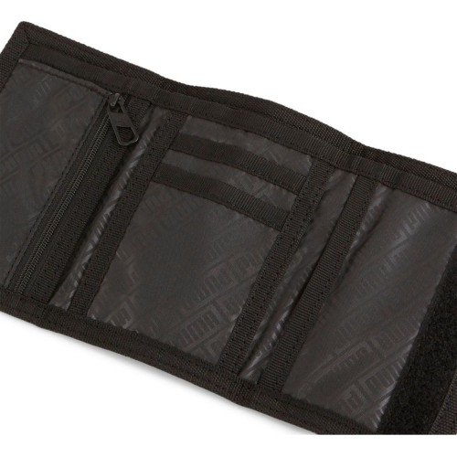 Puma Piniginė Phase Wallet Black Grey 054364 07