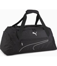 Torba sportowa Puma Fundamentals czarna 090333 01