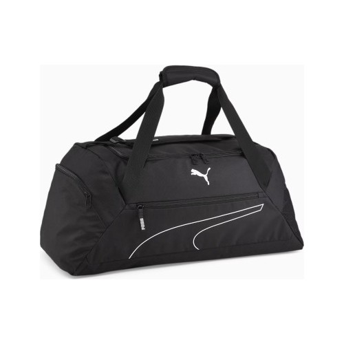 Torba sportowa Puma Fundamentals czarna 090333 01