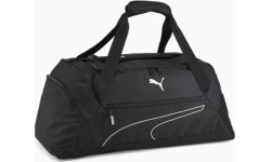 Torba sportowa Puma Fundamentals czarna 090333 01